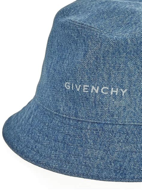 women's givenchy beanie|Givenchy denim hat.